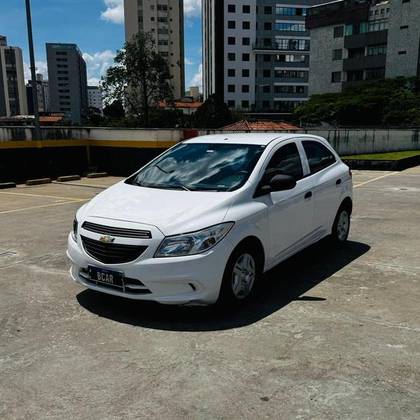CHEVROLET ONIX 1.0 MPFI JOY 8V FLEX 4P MANUAL